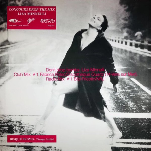 Don't drop bombs (Exterminator Remix)