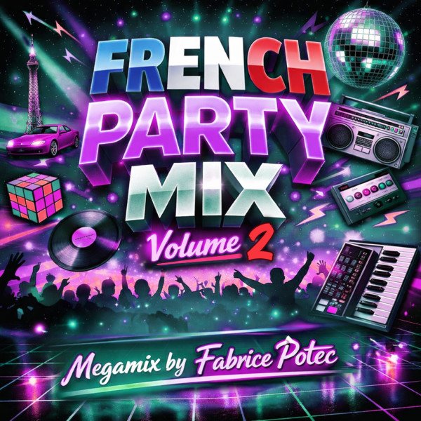 French Party Mix Volume 2