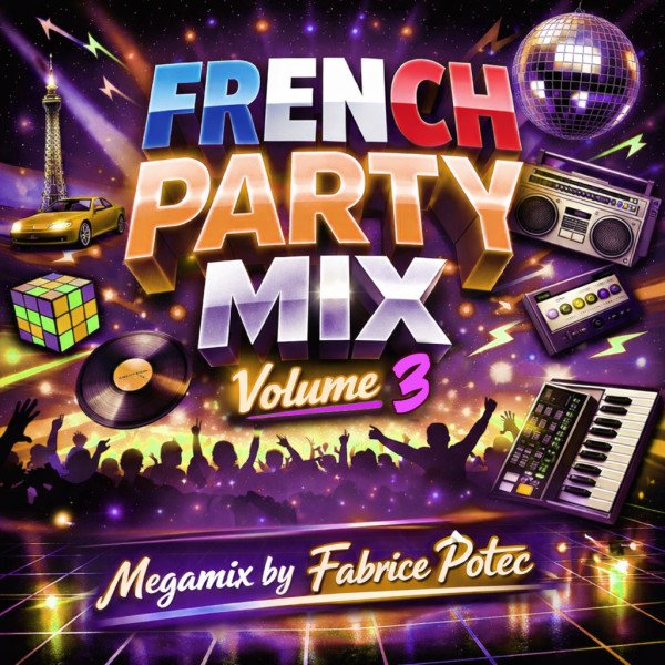 French Party Mix Volume 3