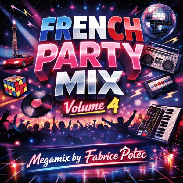 French Party Mix Volume 4