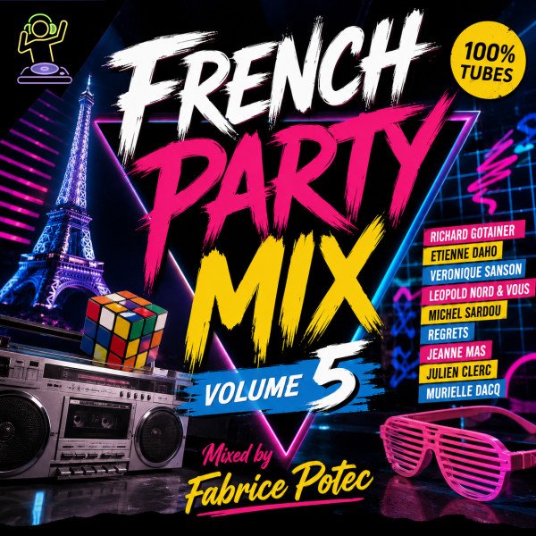French Party Mix Volume 5